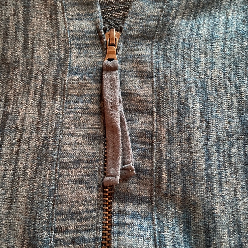 “LOGO” Woman’s Jacket - Picture 4 of 4